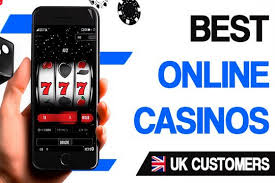 Online Casino Games in the UK Explore the Exciting World of Jocuri